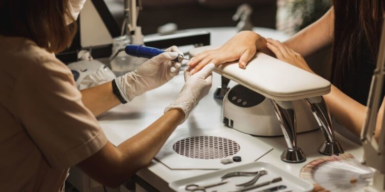 Europe bans chemical used in some gel nail polishes, classifying it as a ‘reproductive toxicant’
