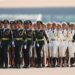 Leaders of China, Russia, North Korea and Iran gather in Beijing for huge military parade in challenge to the West