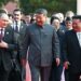 Xi and Putin overheard talking about immortality and organ transplants