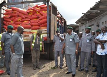Customs hands over suspects, power cables worth N5.3m to NSCDC in Kano