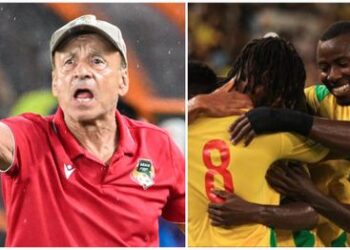 Benin Republic appeals to CAF to deduct SA points