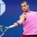 Alcaraz powers past Djokovic to reach US Open final