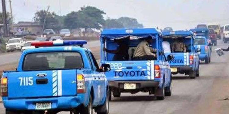 FRSC arrests military impersonator, 253 others for road traffic violations