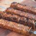 Ontario restaurant cooks up 81-foot ground beef kebab wrap