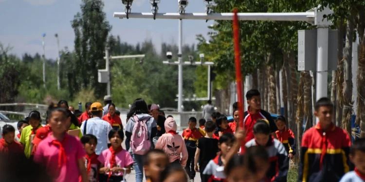 Massive Leak Reveals China Exporting Digital Authoritarianism- Study