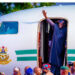 Tinubu ends vacation, returns to Abuja today