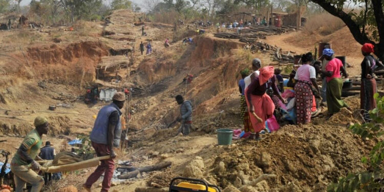 FG sets Dec 31 deadline for mining firms on CDAs