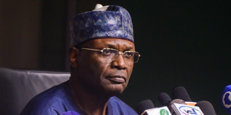Why INEC can’t sanction politicians for early campaigns-Yakubu