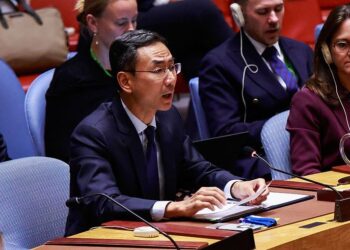China calls for accelerated resolution of Palestinian question