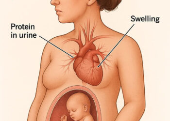 What pregnant women need to know about preeclampsia