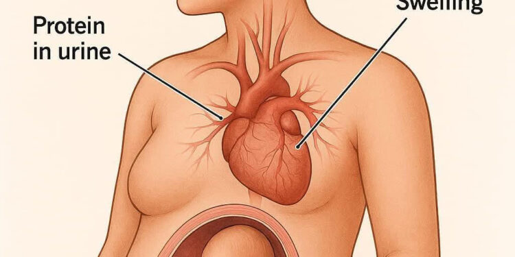 What pregnant women need to know about preeclampsia