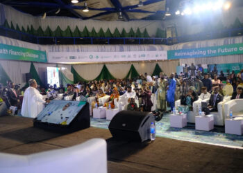 When health financing tops agenda for Nigerian stakeholders 