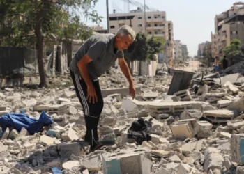 Israel and Hamas begin indirect talks in Egypt on Trump’s Gaza peace plan