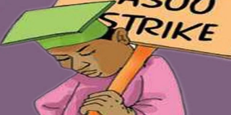 BREAKING: ASUU suspends two-week warning strike