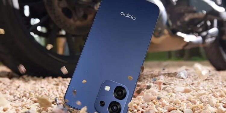 OPPO Launches A6 Pro In Lagos
