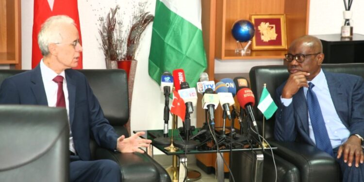 FCTA seeks to deepen economic ties as Turkey eases visa rules for Nigerian businessmen