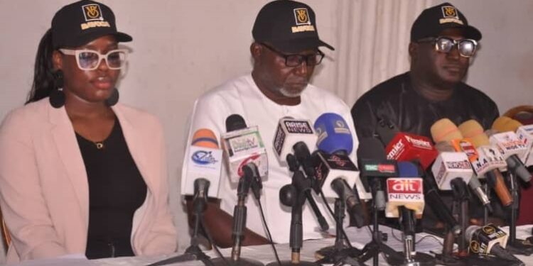 Group issues 7-day ultimatum against enemies of Nigeria’s energy independence