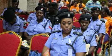 Women critical to effective policing, not sidelined, says Reps C’ttee