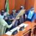 Taraba Assembly Speaker, 15 members dump PDP for APC